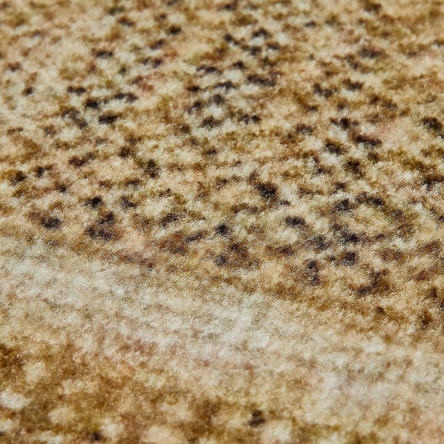 Doormat Square Honey Brown 4