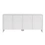 Arlen Sideboard Weiß 8