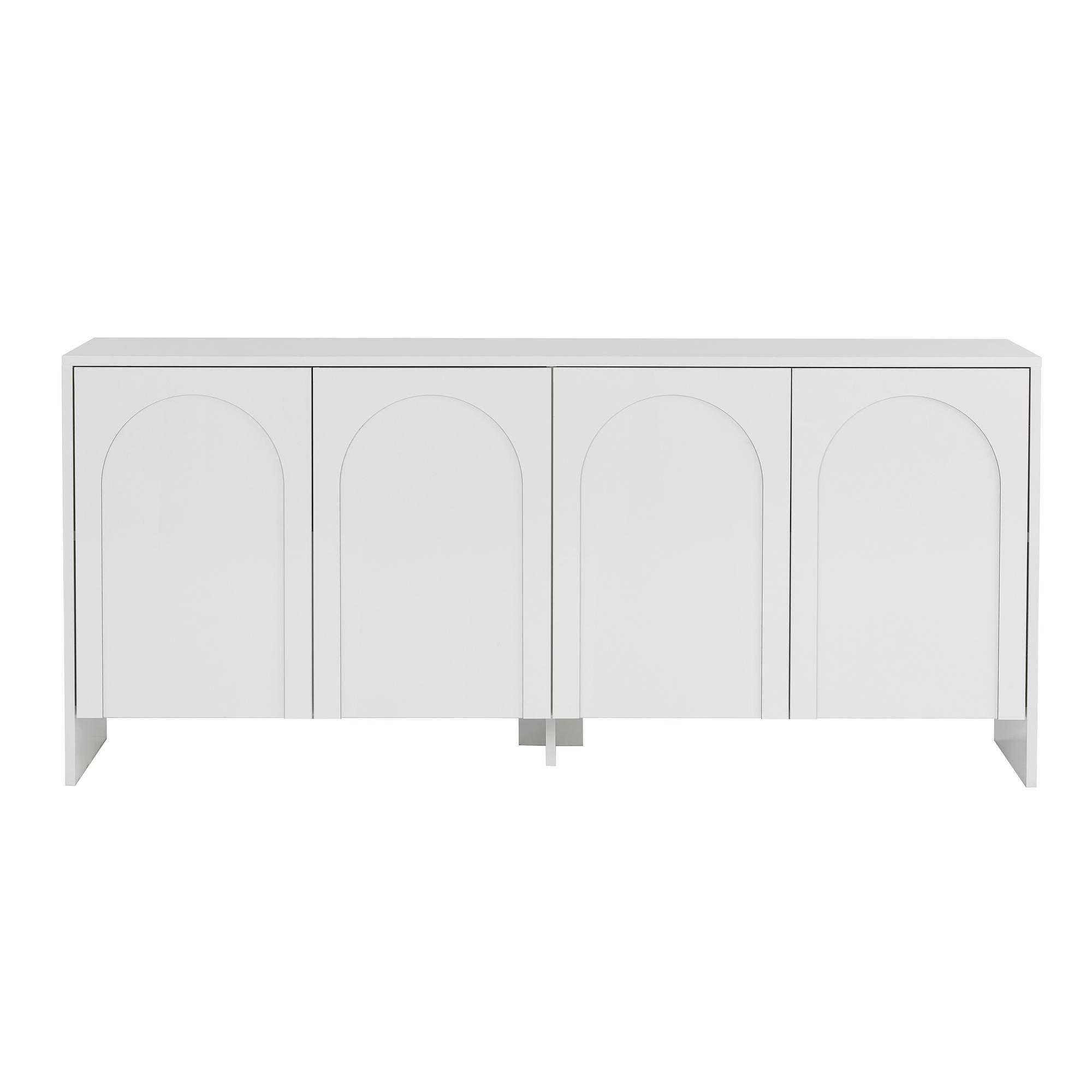 Credenza Arlen Bianca 8