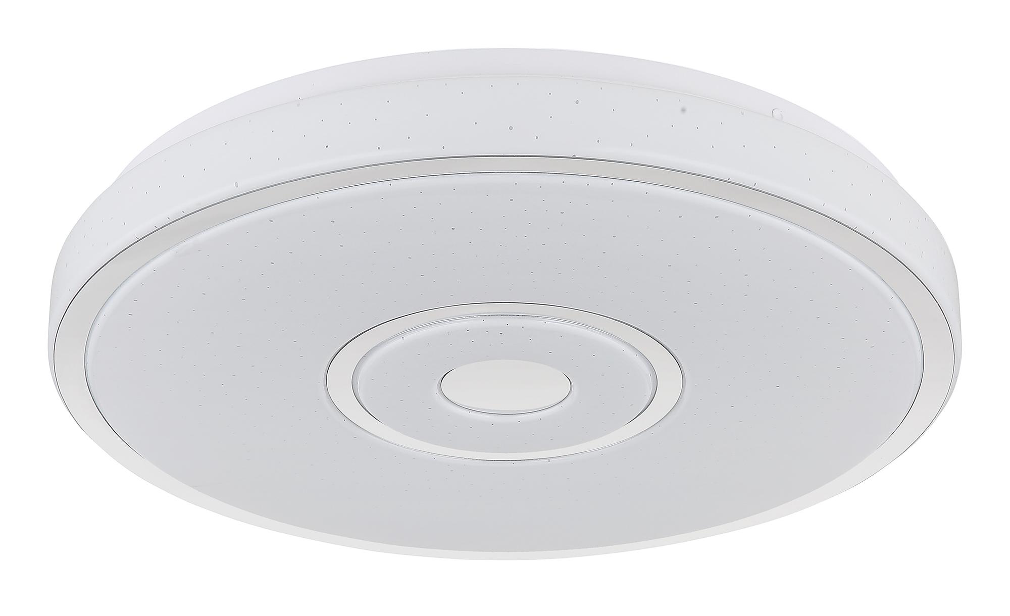 Astania Type B LED ceiling light 1-bulb acrylic glass iron 4