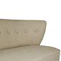 Bienville Sofa 2-Sitzer Grau 1
