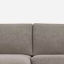 Astha 3-Sitzer Sofa Récamiere Links Olena Mole 3