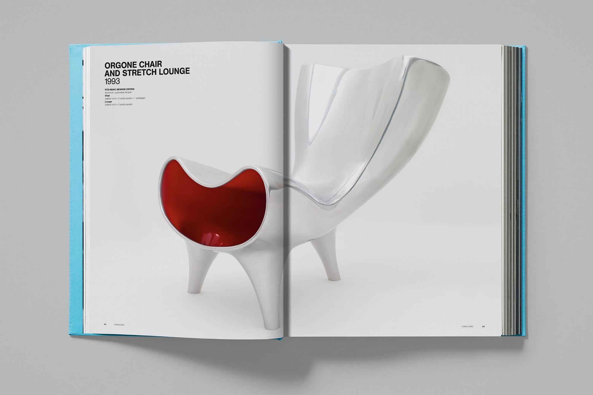 Marc Newson. Works 84-24 5
