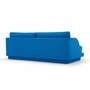 Emma Sofa 3-Sitzer Mark Cobalt Blue 1
