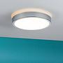 LED-Badleuchte Aviar Silber 2