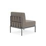 Hadley Outdoor 1-Sitzer Modul Sesame 2