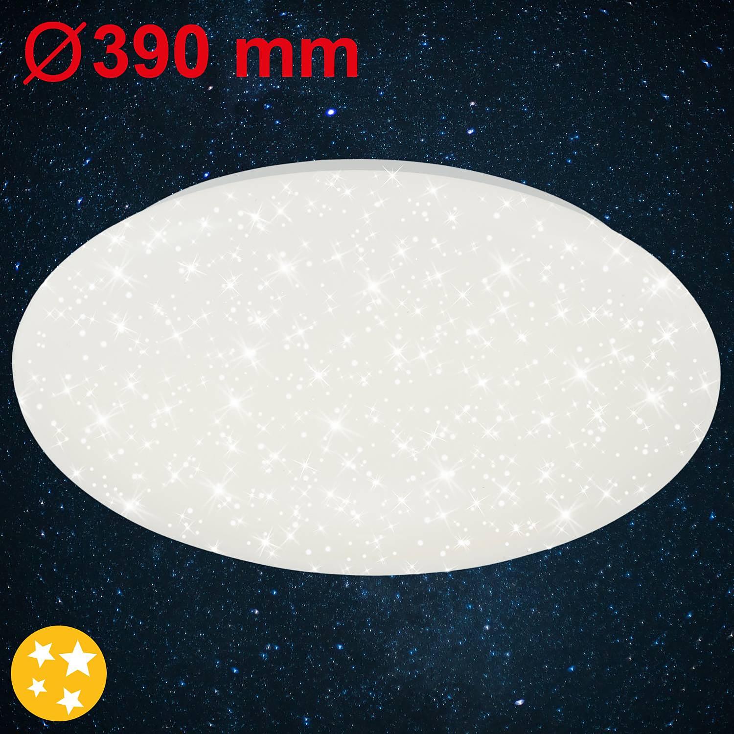 LED-Deckenleuchte  Vipe Acrylglas 1-flammig 3