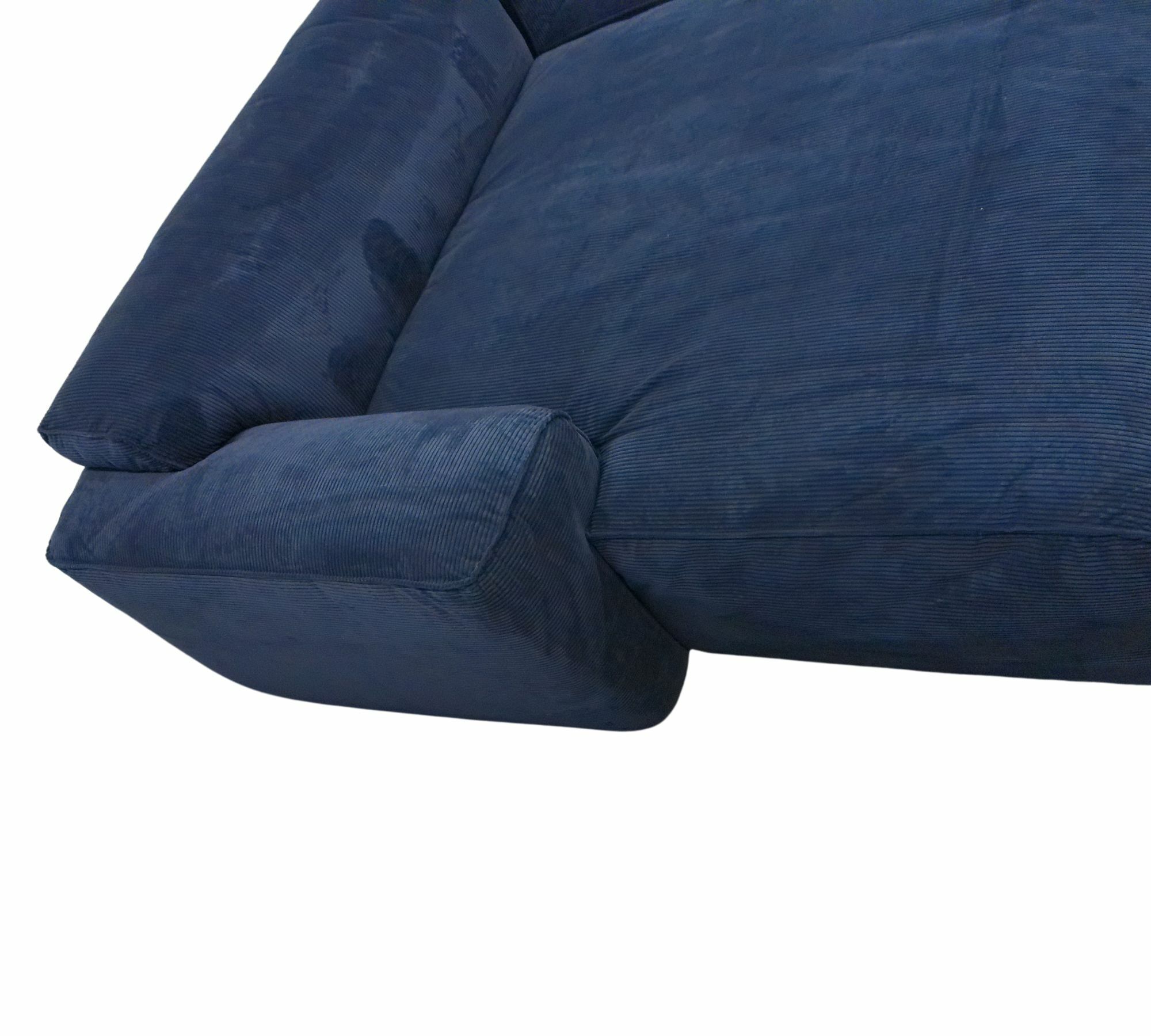 Greta Sofa Récamiere Links Farm Blue 4