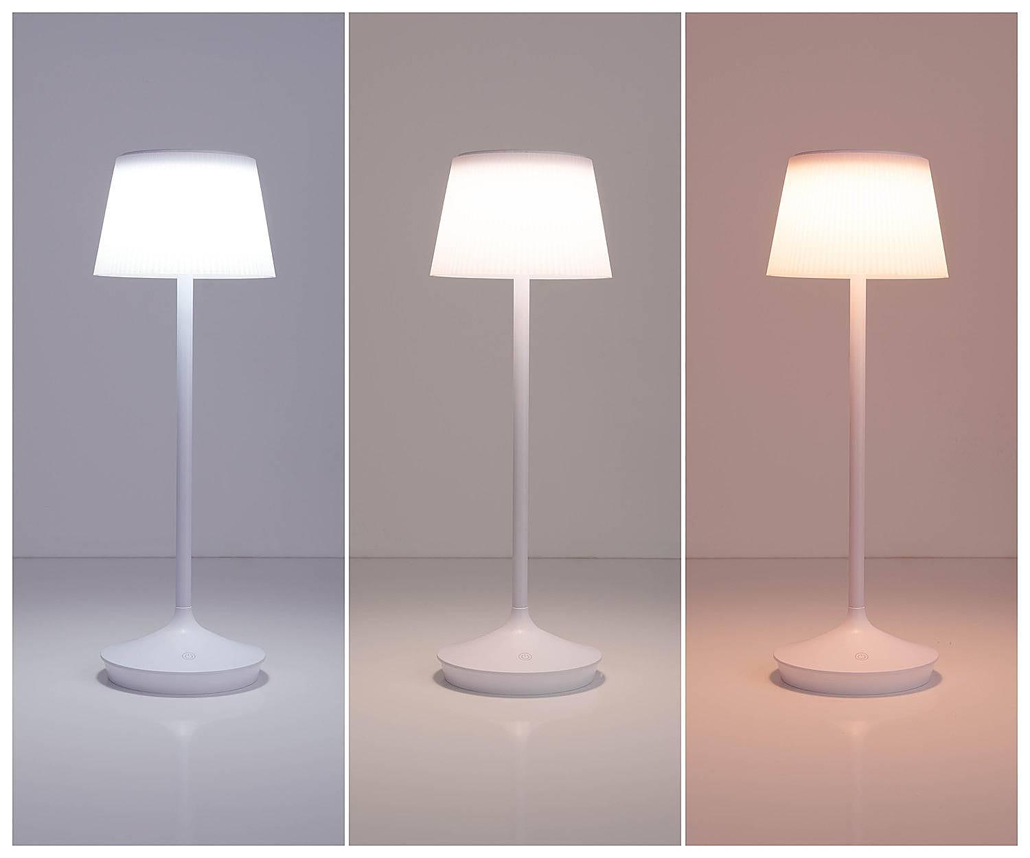 Emmi Table lamp Iron Plastic 1-light 2