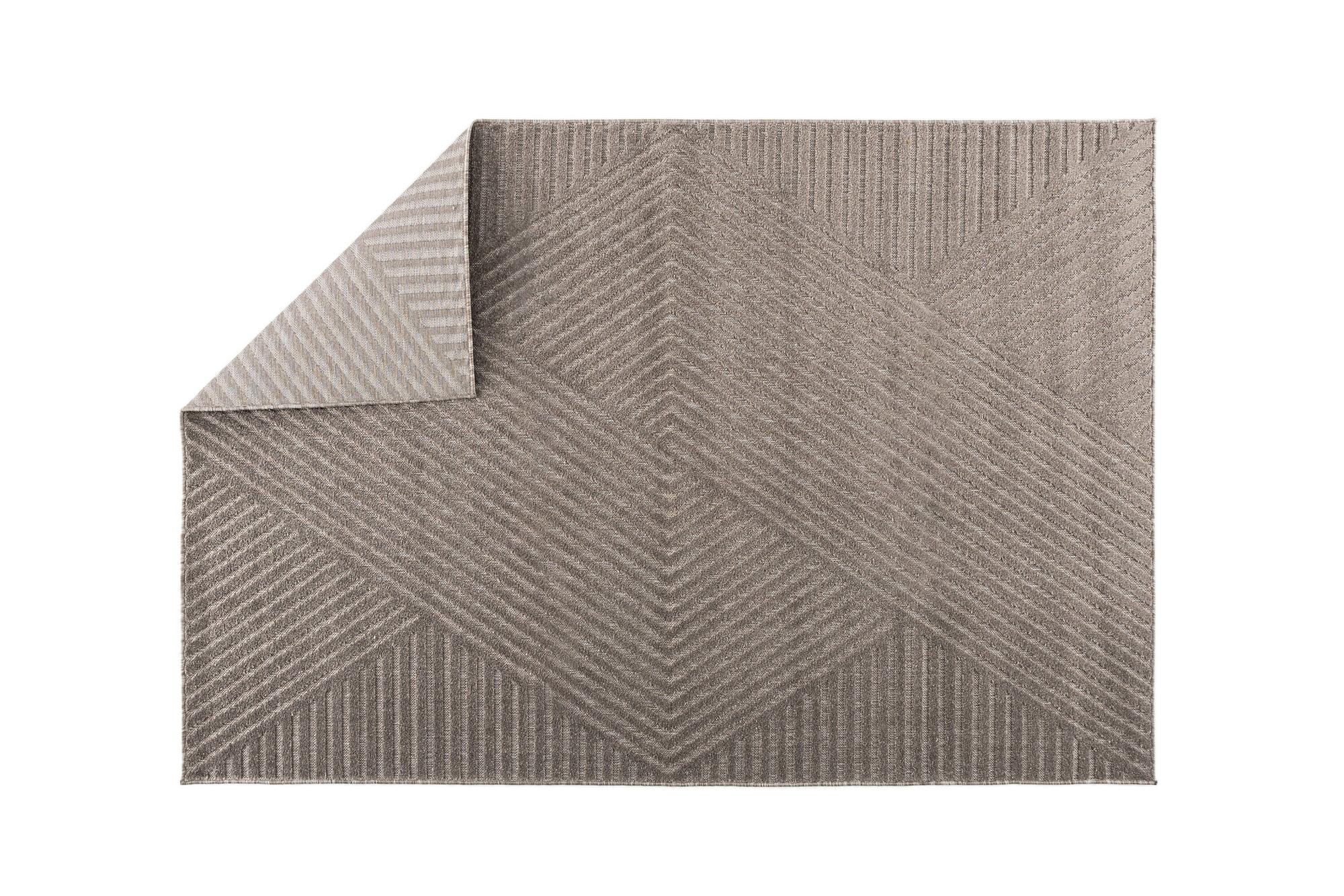 Aron Solar Rechteckig Braun 340x240cm 1