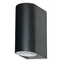 LED-Wandleuchte Bisbee I Aluminium 0