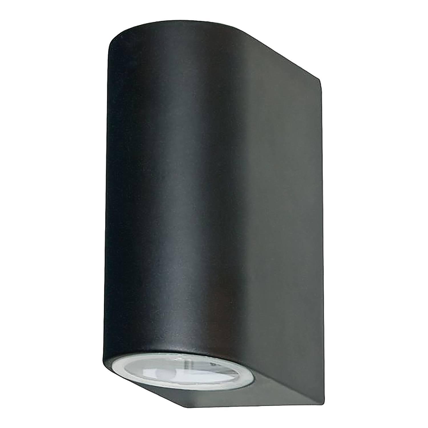 LED-Wandleuchte Bisbee I Aluminium 0