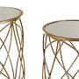 2x Arcana Set Honeycomb Beistelltischen
 1