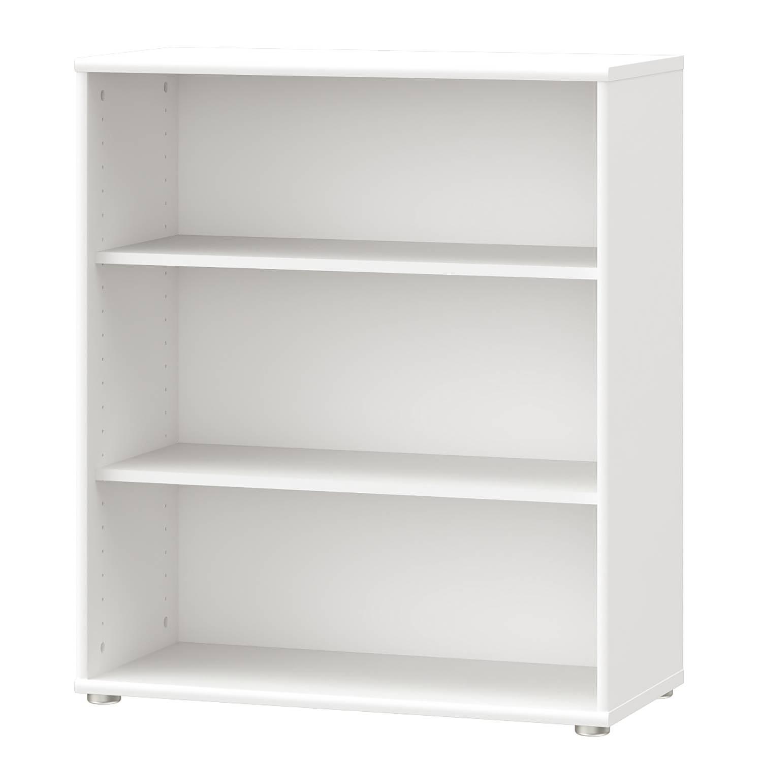 Wisla Office Shelf White 74x86cm 0