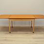 Extendable table, Danish Design, 1970s, Manufacturer: SKM 9