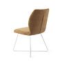 Ikata Dining chair Honey yellow 2