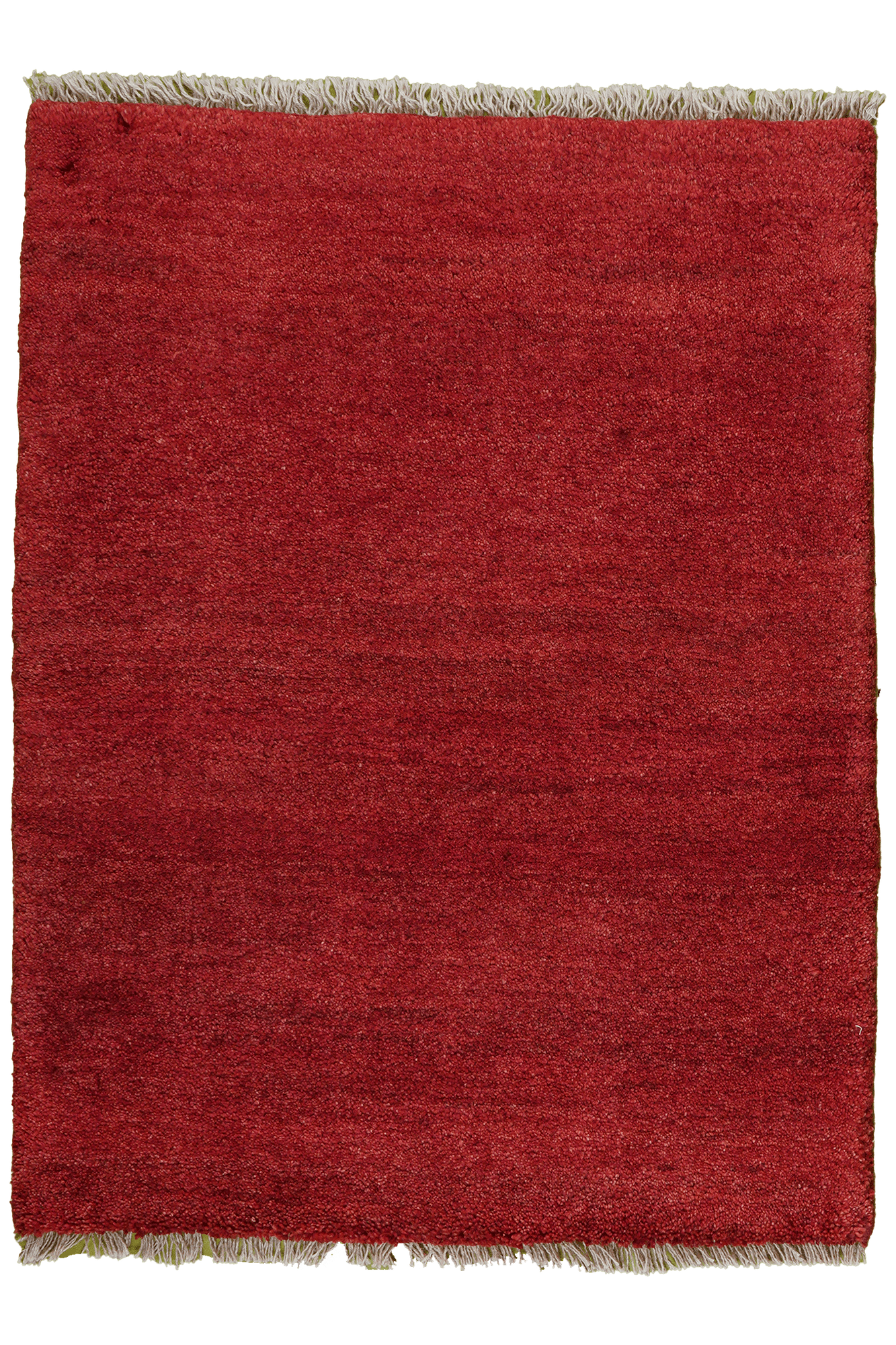 Tappeto Gabbeh lana rosso 0