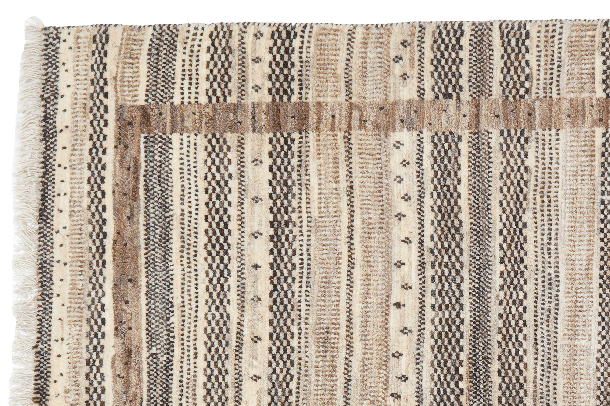 Rizbaf Gabbeh rug Wool Multicolored 1