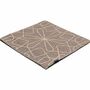 Kelim Motifs Infinity Rug Wool Brown 200 x 300 cm 1