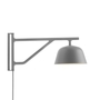 Ambit Wall Lamp Grey 0