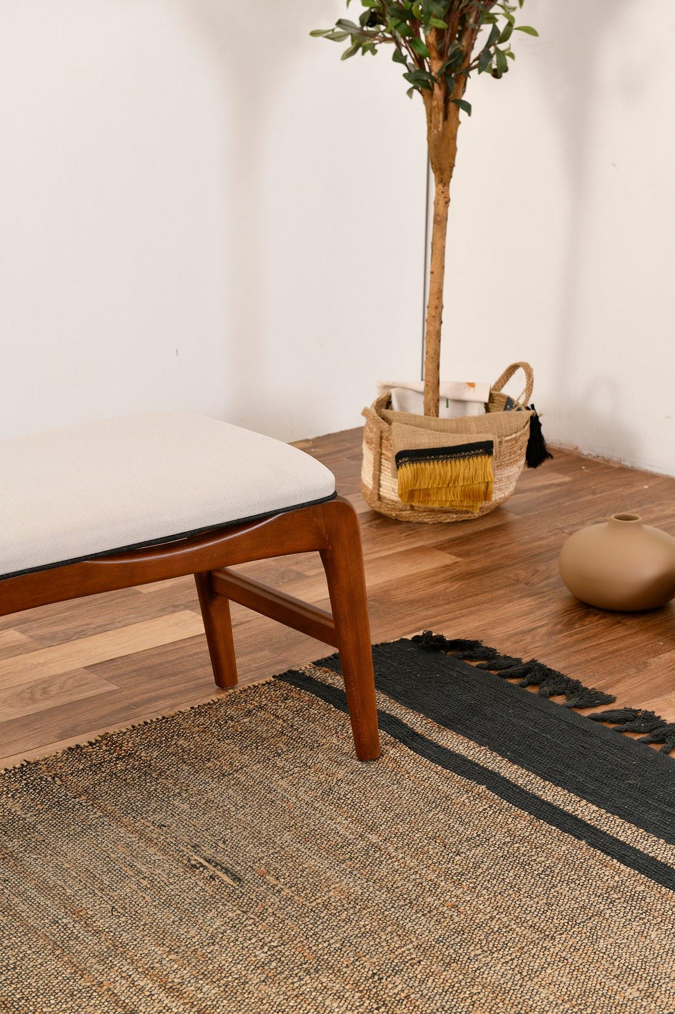 Touch Bank Walnussbraun 3