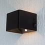 Cube Wandleuchte Eisen 1-flammig 0
