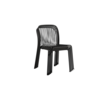 Thorvald Outdoor Stuhl SC94 Schwarz 1
