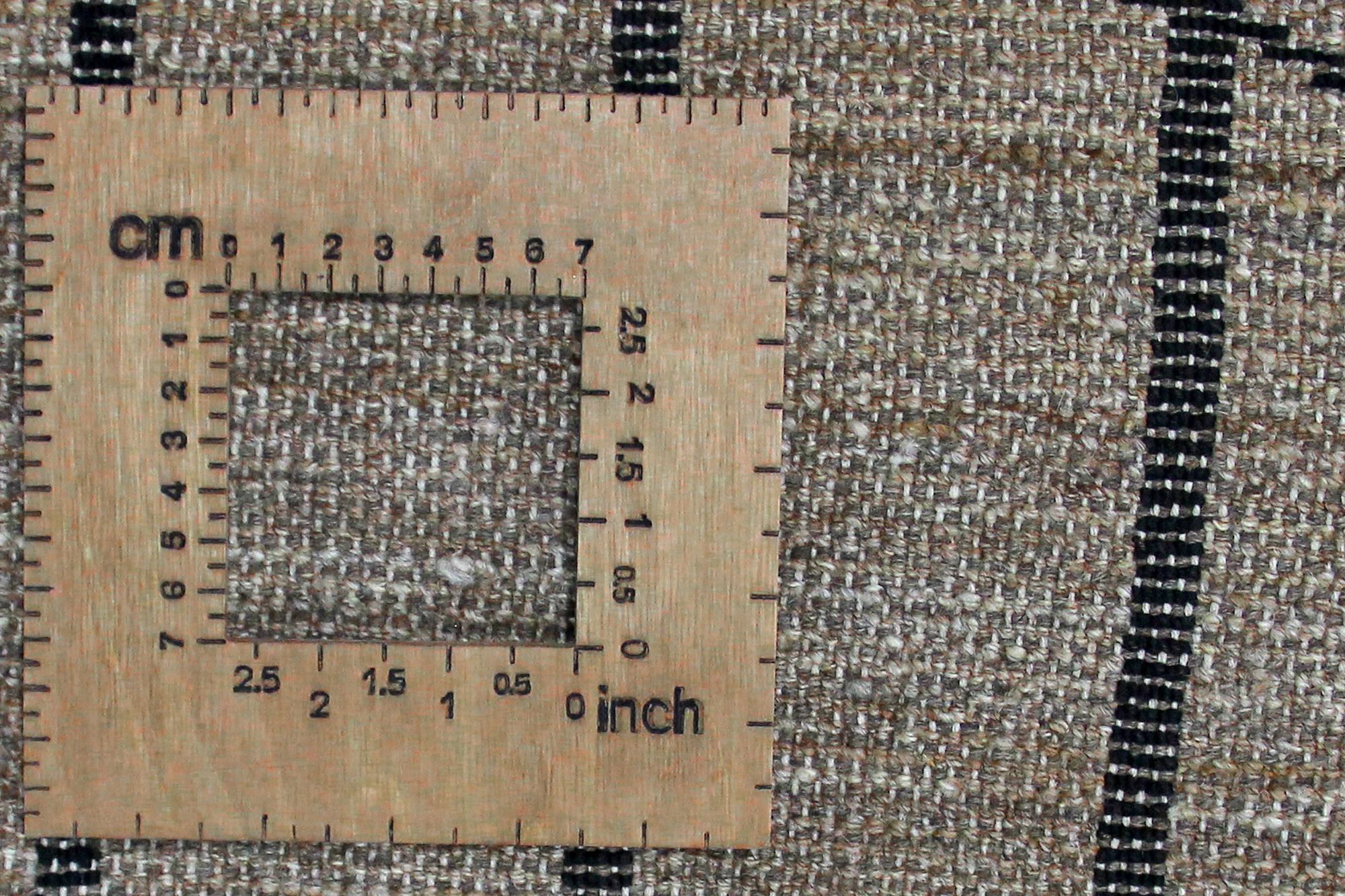 Gabbeh Basi Rug Brown 6