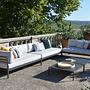 L03 Modulares Lounge-Set Anthrazit 0