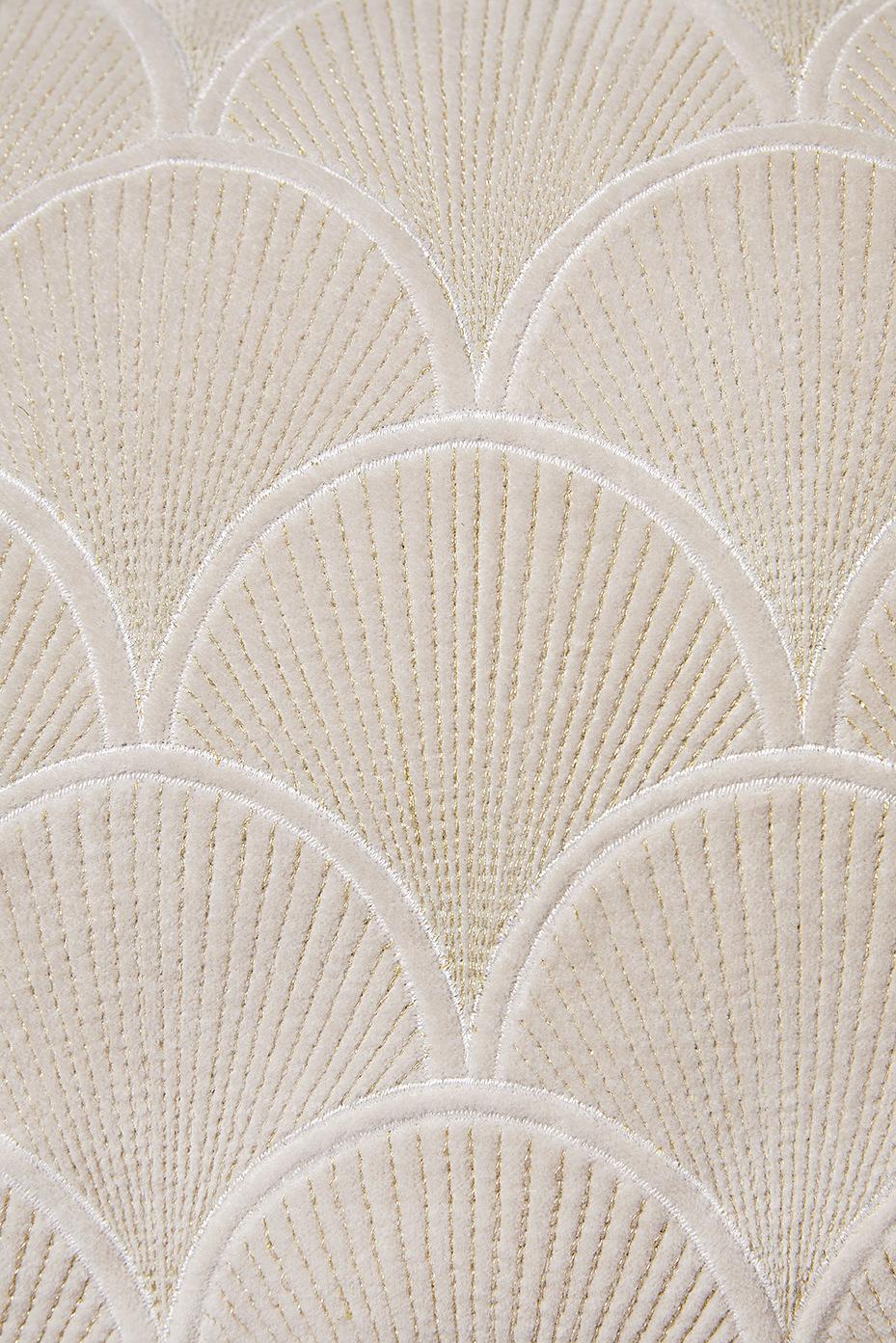 Jane Cushion Cover Beige 3