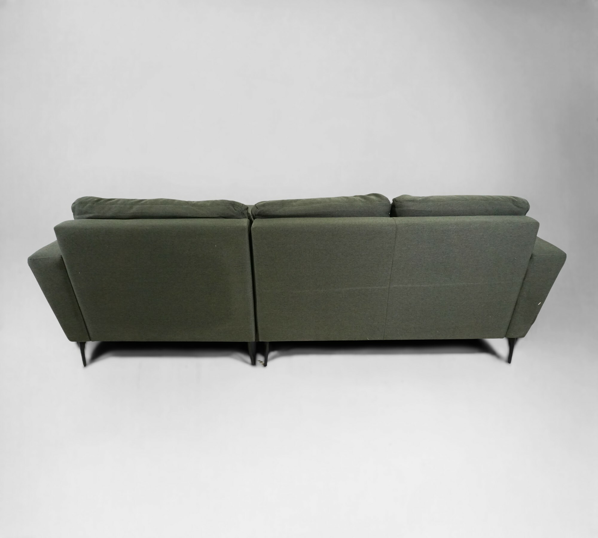 Flayr Sofa Récamiere Rechts Grün 3