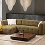 Cady Sofa Récamiere Links  Khaki 3