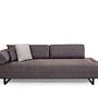 Infinity 3-seater sofa bed Anthracite 6