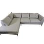 Noa Sofa Récamiere Links Vega Sand Dune 5