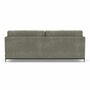 Chill by SLS Schlafsofa Planet Grey Green 3