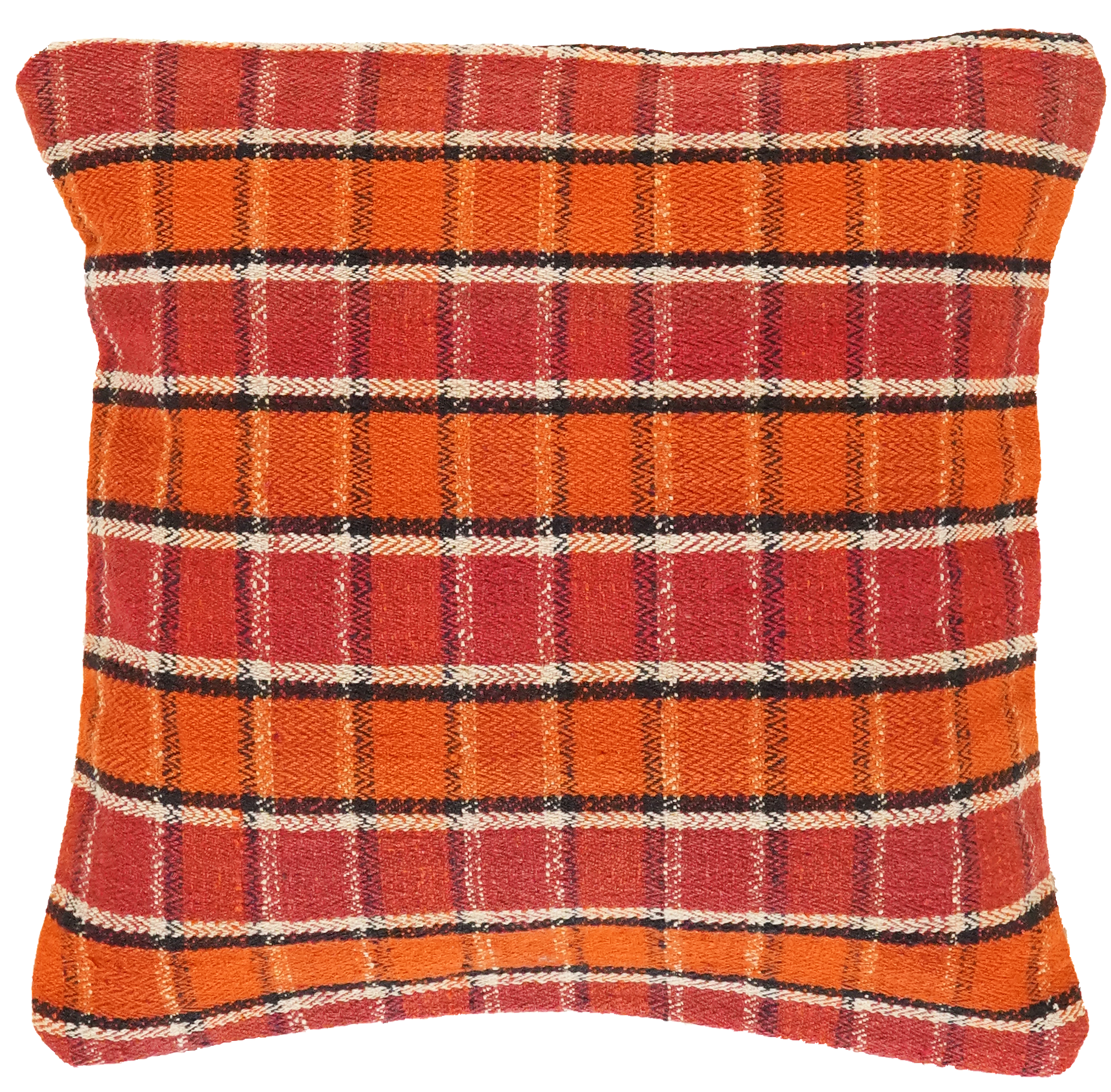 Kelim Pillow Wool Multicolor 0