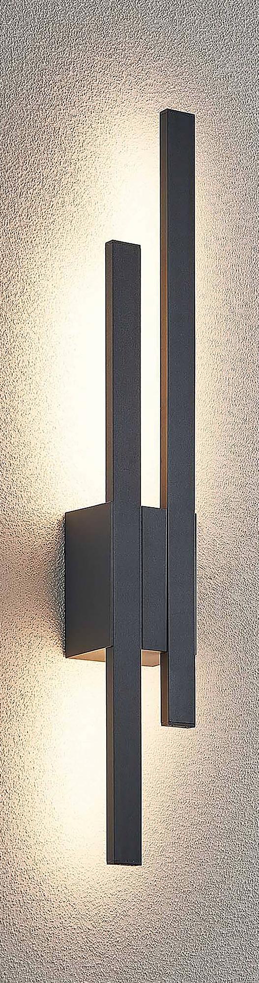 Wall light Tawa Anthracite 1