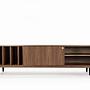 O-S18P Sideboard Holz Braun 3