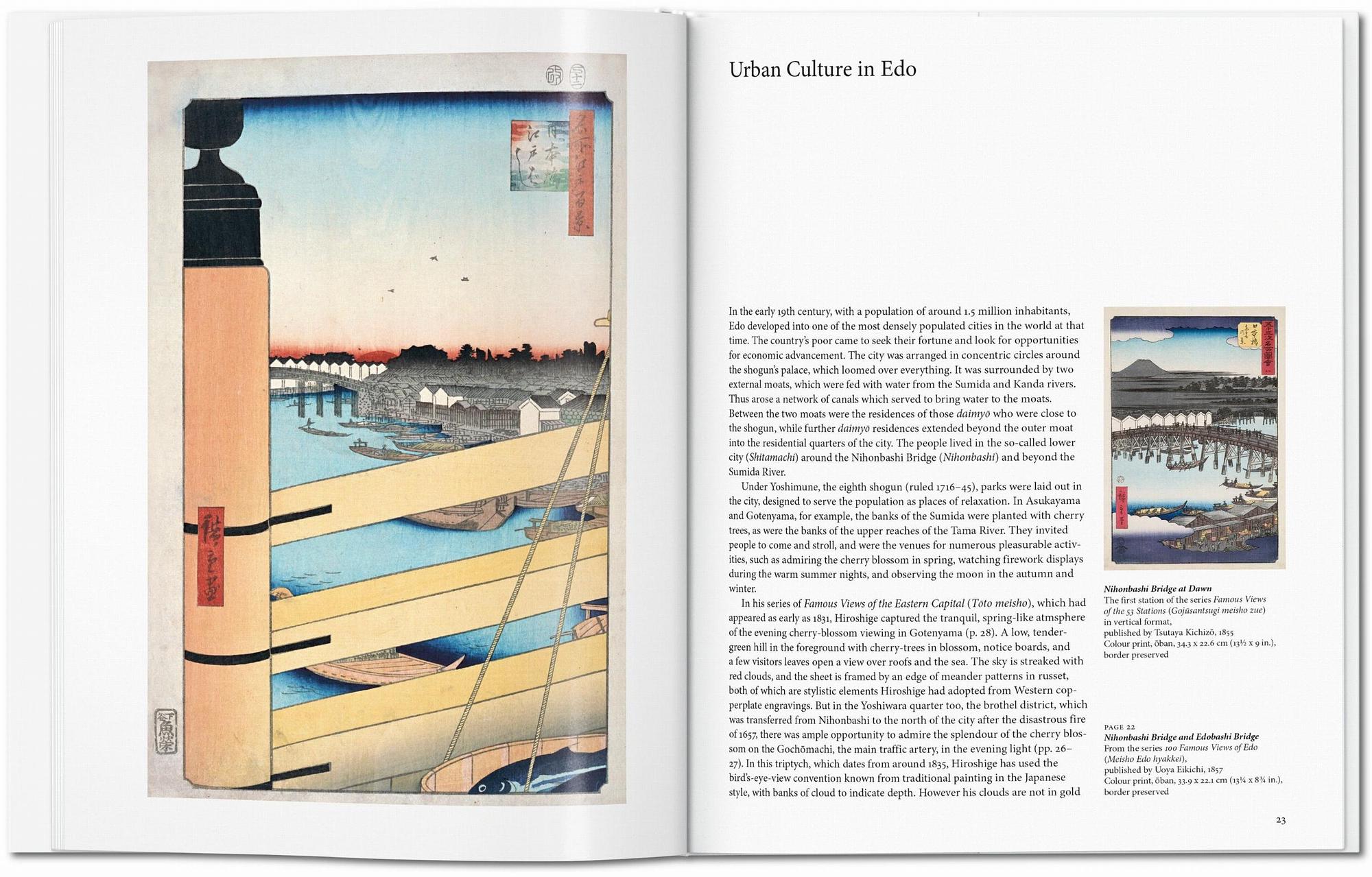 Hiroshige in Englisch 2