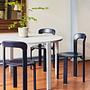 Rey Stuhl Blau 6