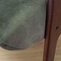 Armchair Teak 1970s 13