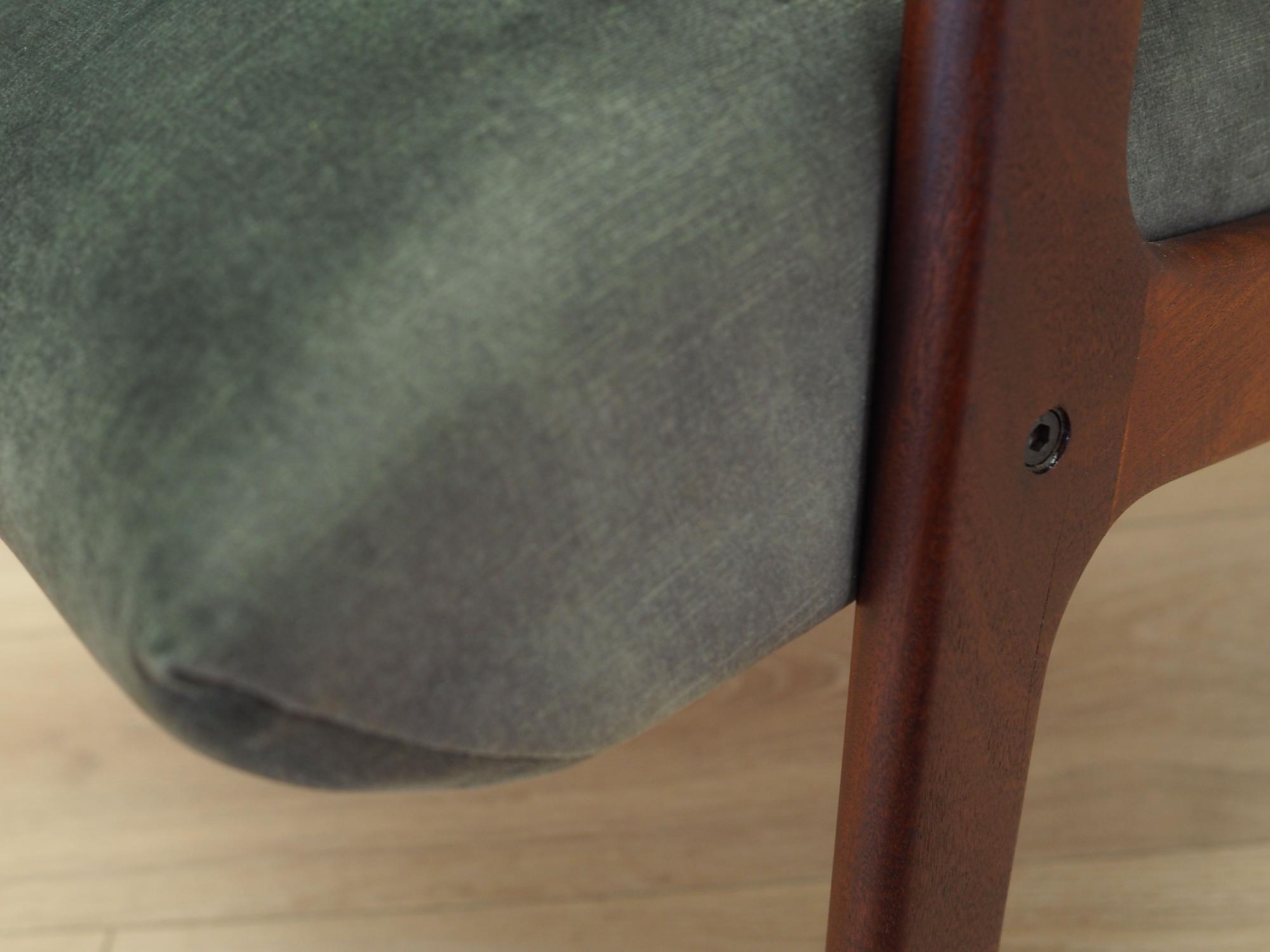 Armchair Teak 1970s 13