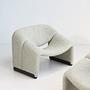 2x Groovy Armchair 1980s 7
