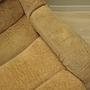 Sessel Beige 1960er Jahre 11