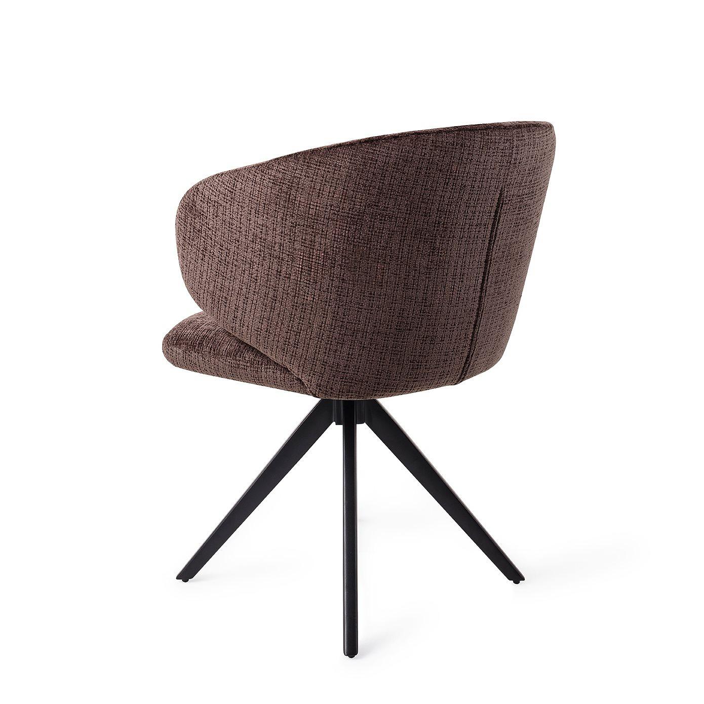 Ellis Dining chair Gianduja 2