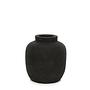 Peaky Vase Black 0