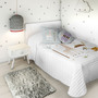 Boutique Steppdecke  Bettbreite 90cm 100% Baumwolle 0