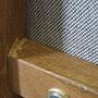 Kemer Sessel Holzfurnier Cream 6