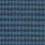 Kilim Gashgai Teppich Blau 2