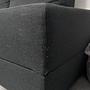Ecksofa mit Bett Funktion und Matratze  8